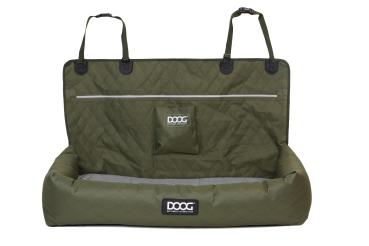 DOOG Car Seat - GREEN - Large 100 x 40 cm
